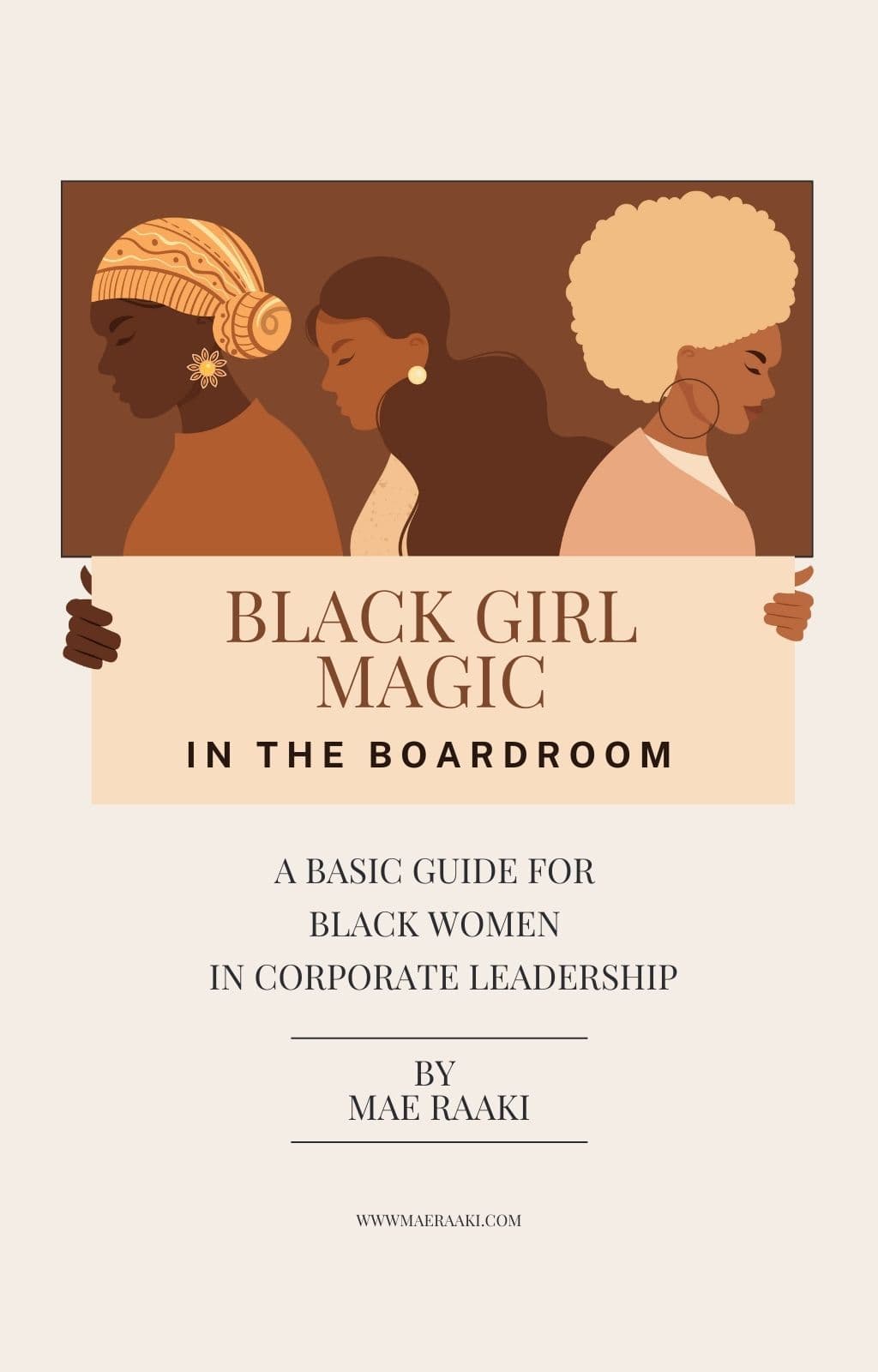 Black Girl Magic in the Boardroom